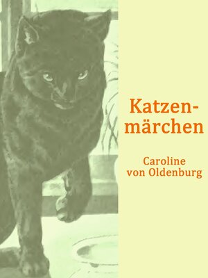 cover image of Katzenmärchen